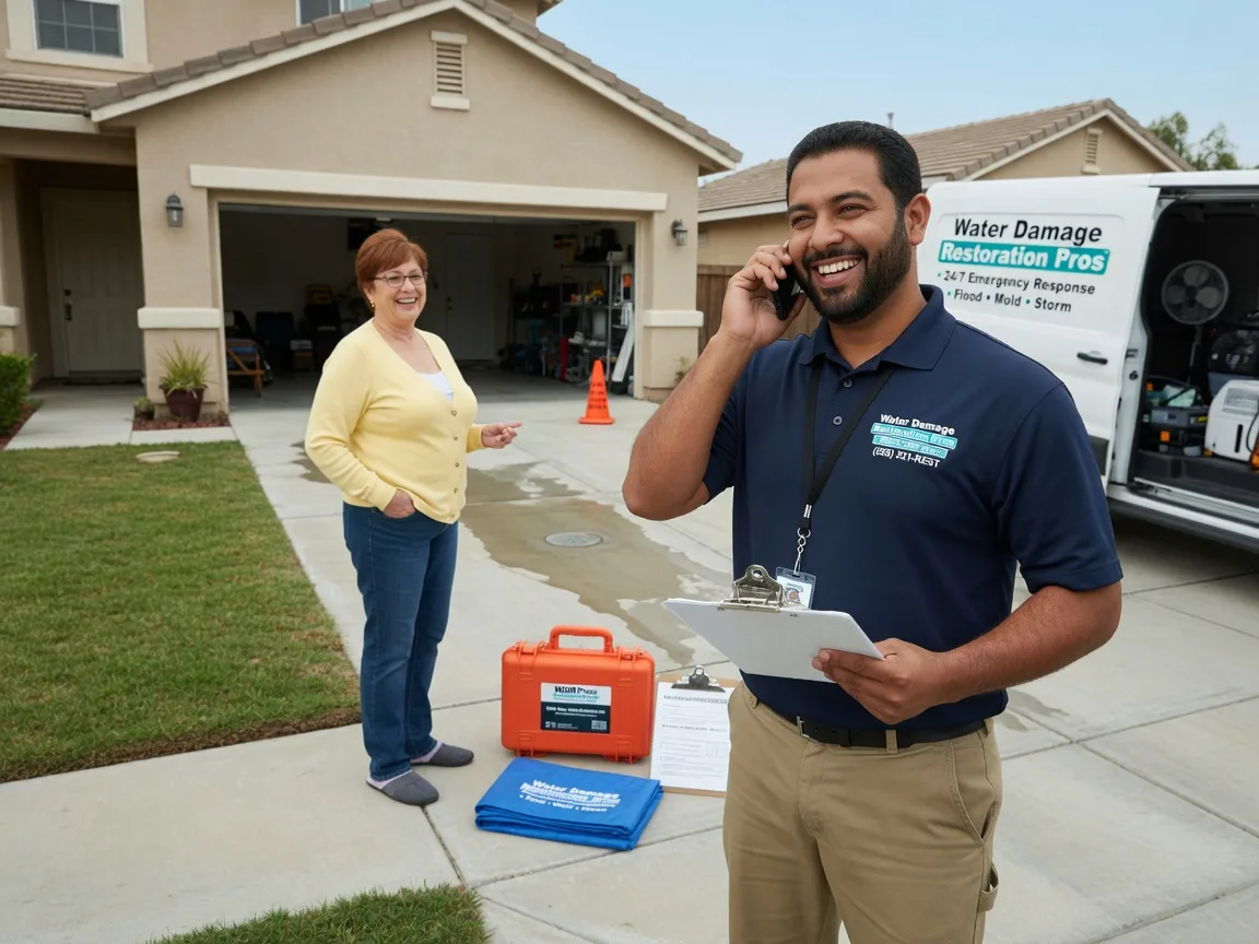 Water Damage Restoration Milesville, SD FAQs